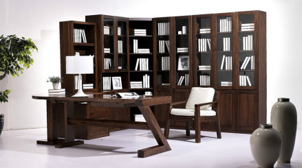 胡桃木家具