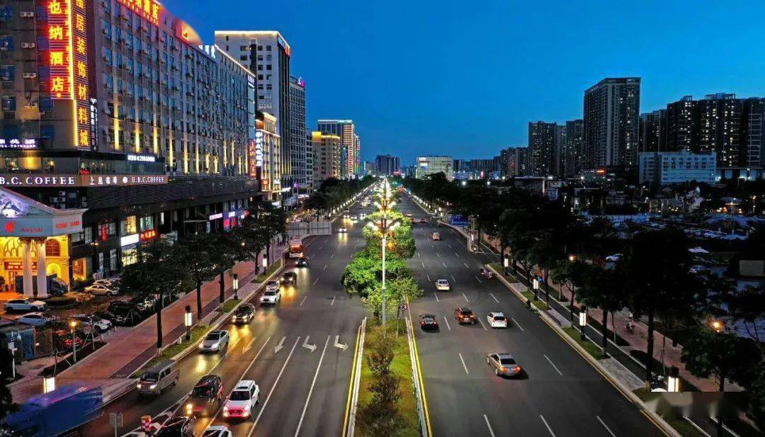 沙井街道