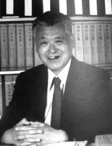 宋蜀华会长