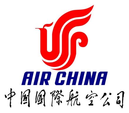 中国国际航空公司标志