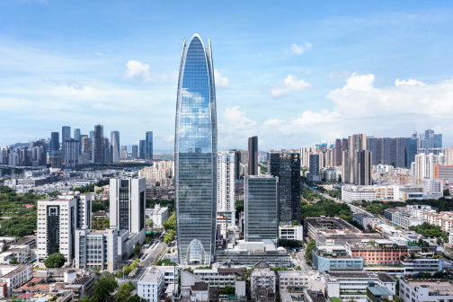 恒明珠国际金融中心