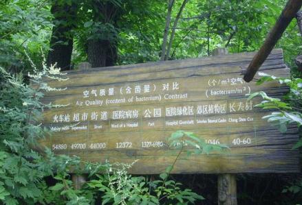 空气质量保护