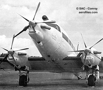 DC-3的早期现代化改装——三涡轮-3型