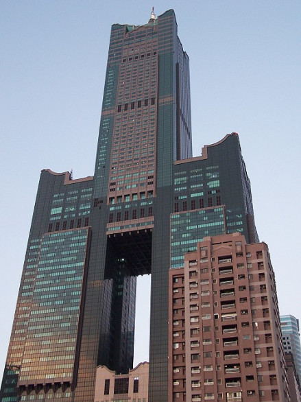 高雄85大楼