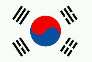 韩国国旗