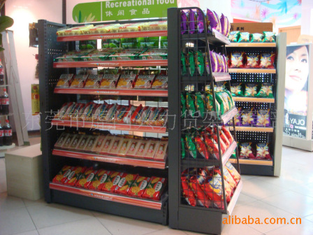 7-11便利店中的商品
