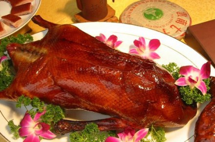 公明烧鹅 