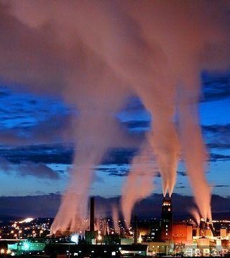 二氧化碳排放和建筑
