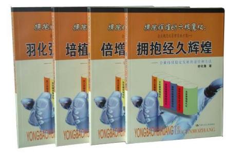 舒化鲁专著《企业规范化管理标准体系》