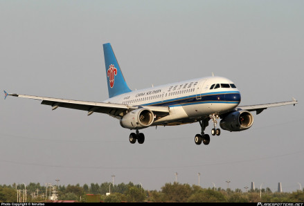 南航A319
