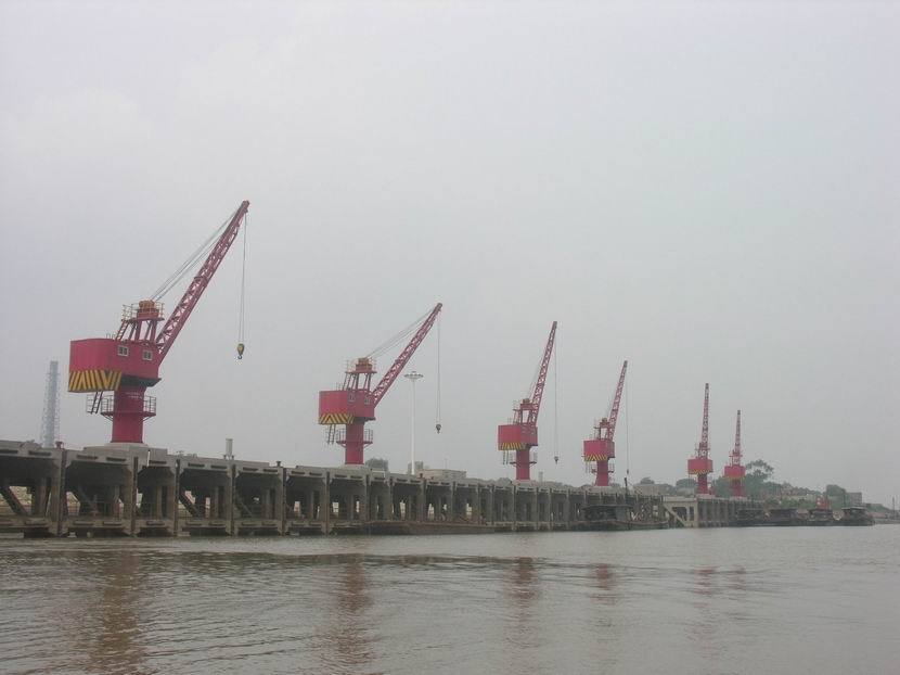 蚌埠新港