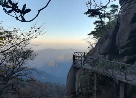 玉灵观景区