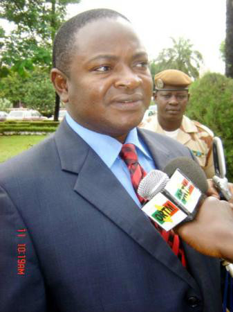 Adama Sangaré