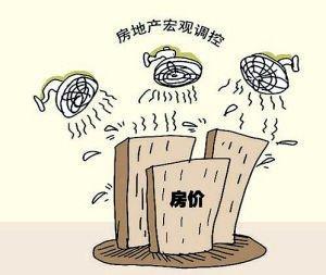 房地产调控相关图