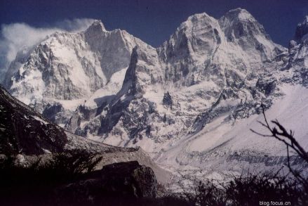 干城章嘉峰
