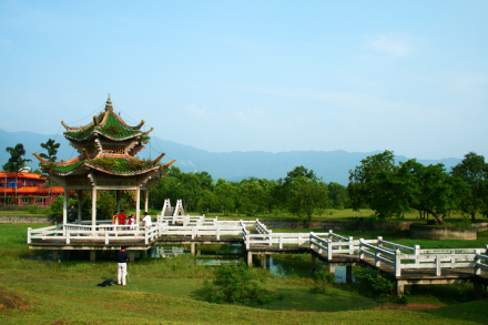 大洲生态农业旅游区