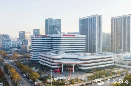 武汉儿童医院西院区