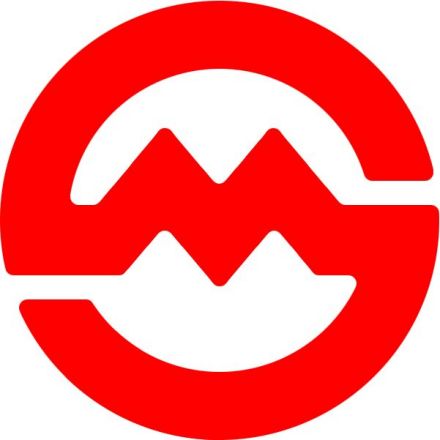 上海地铁标识
