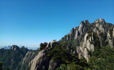 玉虚峰