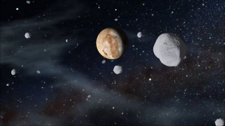 岩质彗星