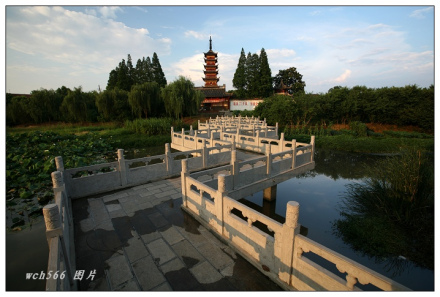 保圣寺塔