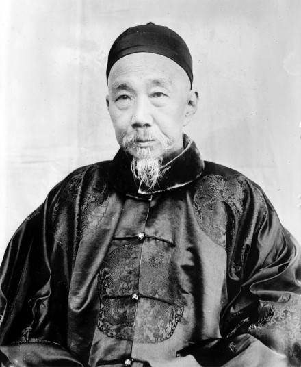 张之洞