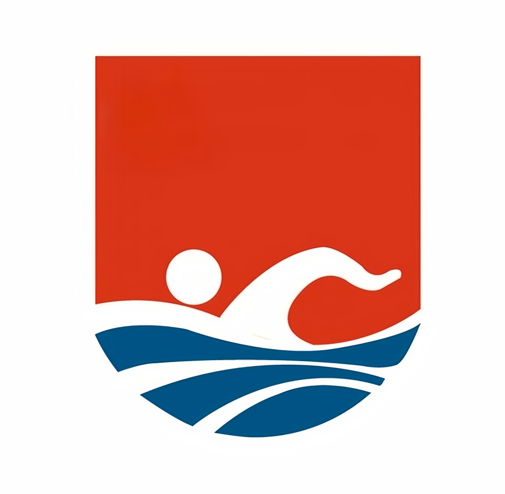 中国游泳协会LOGO 