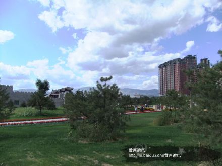 临汾古城公园