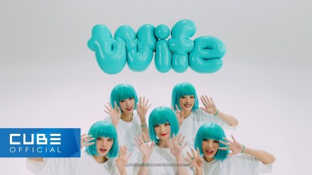 《Wife》MV封面