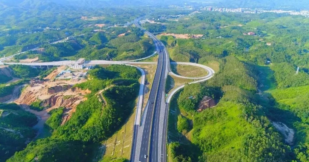 潮惠高速公路陆丰段