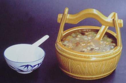 糊羹