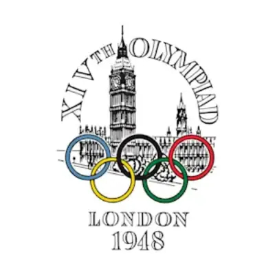 1948年伦敦奥运会【英国】