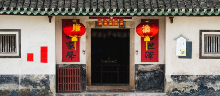 环境图
