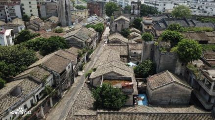 贵湖塘老围