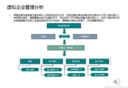 虚拟企业管理分析
