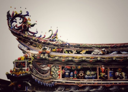 潮汕古建筑营造技艺