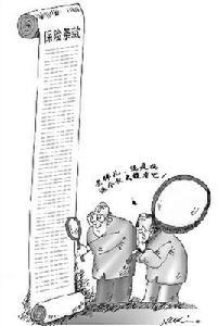 附加险