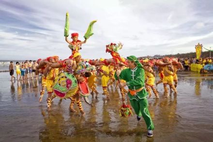 龙舞（湛江人龙舞）