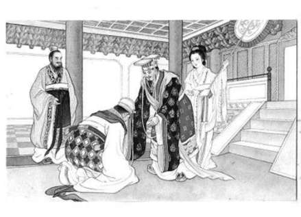 管仲相齐