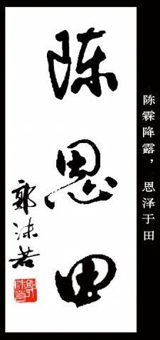 陈恩田作品