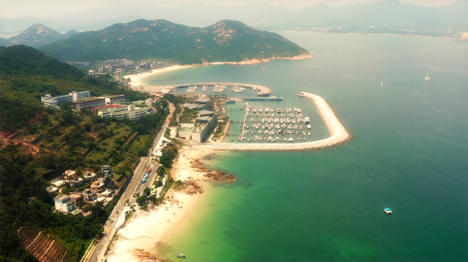 大鹏新区