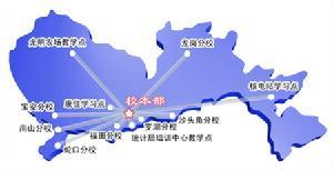 办学网络图