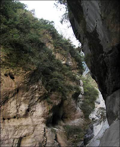 太鲁阁大峡谷