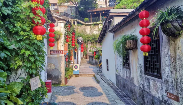 环境图