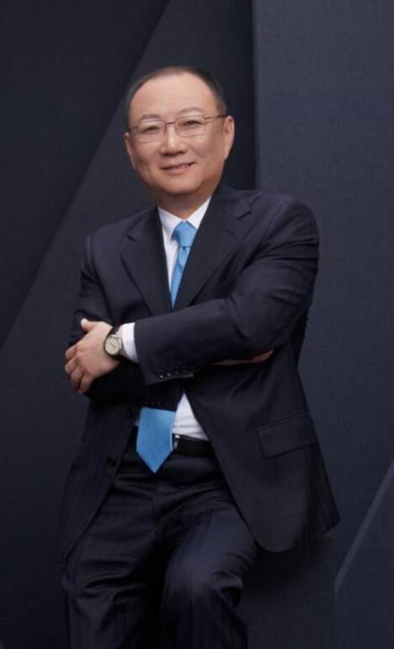 联想控股股份有限公司董事长宁旻