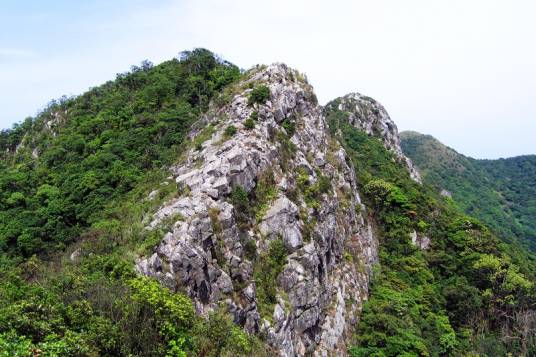排牙山