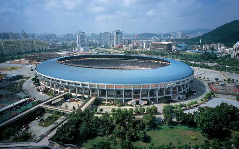 深圳市体育场
