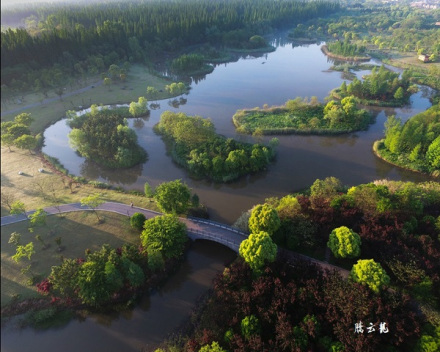 花溪景区