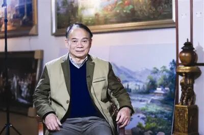 黄江大芬油画村第一人