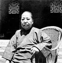 曾宝荪